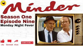 Minder 80s TV 1979 SE1 EP9  Monday Night Fever [upl. by Eeltrebor]