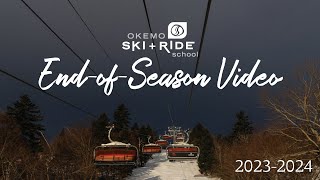 Okemo Ski  Ride 23 24 [upl. by Acemaj]