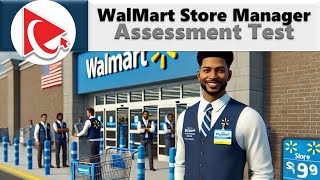 WalMart Store Manager Cognitive Test Explained [upl. by Oiramed]