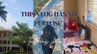 VLOG 4 SHOPPING amp PACKING FOR SCHOOL RESUMING TO SCHOOL  NEW HAIR amp RANDOM SHENANIGANS✨ [upl. by Ecilegna]