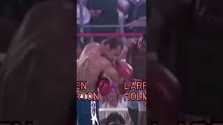 Larry Holmes vs Ken Norton shorts [upl. by Nolaj]