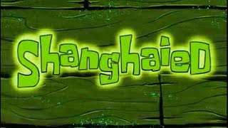 ShangHaied Title Card [upl. by Janith]