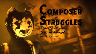 SFM  Composer Struggles  BaTIM  Musiclied [upl. by Ileak53]