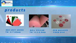 What is vulcanized fiberhow making of Vulcanized fiber [upl. by Sibeal992]