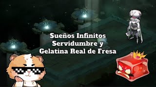 DOFUS Sueños Infinitos Piso 549  Servidumbre  Gelatina Real de Fresa [upl. by Aved408]