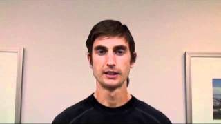 Achieving Peak Performance on a PlantBased Diet  Brendan Brazier [upl. by Nylirret]