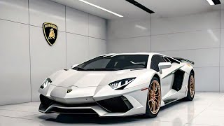 Unveiling the 2025 Lamborghini Power Redefined [upl. by Nottirb]