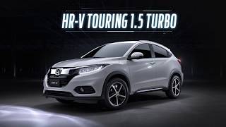 Unboxing HRV Touring  Família HRV 2020 [upl. by Aivle]