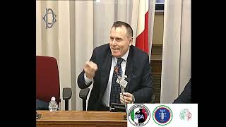 121124 Commissione dInchiesta SIULP OBBEDITO AGLI ORDINI FACEVAMO CIO CHE CI DICEVANO DI FARE [upl. by Willetta]