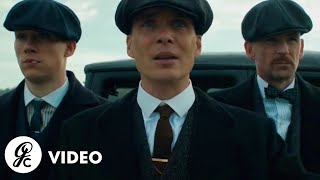 Peaky Blinder  Gandagana Emotional Music Video [upl. by Tnaryb845]