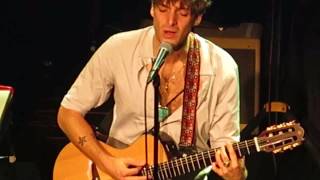 Paolo Nutini  Last Request  Acoustic Live at the Apollo Theater NYC 2014 [upl. by Acinorej]