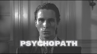 Psychopath Patrick Bateman Edit 4kedit aftereffects movieedits highquality [upl. by Haleelahk]