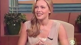 CBS The Early Show  Kristanna Loken Terminator 3 Interview 2003 [upl. by Millard]