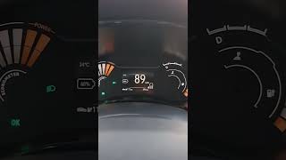 Dacia SPRING Electric 65  0100 kmh acceleration test [upl. by Jilly]