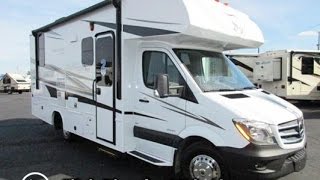 Sold HaylettRVcom  2016 Jayco Melbourne 24K Class C Diesel Mini Home RV [upl. by Reffineg883]