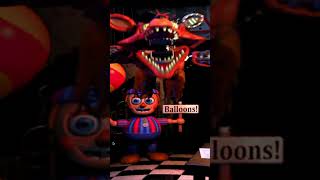 The Top 5 Scariest FNAF Jumpscares [upl. by Nybbor]