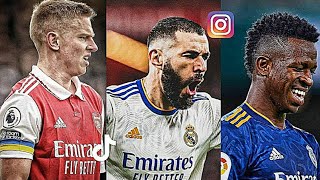 BEST FOOTBALL EDITS  FAILS GOALS amp SKILLS  2023  219 [upl. by Anirahs243]