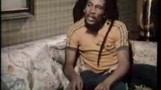 Bob Marley on Jamaican Music [upl. by Venditti760]