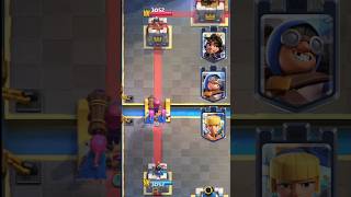 Every tower troop vs evo archers  evo firecrackerclashroyale supercelll gaming [upl. by Tarazi136]