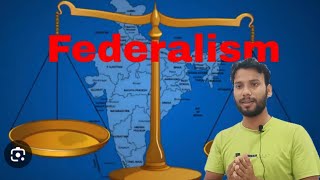 Federalism class 10 cbse  Raj classes  Shivam sir [upl. by Htenek984]