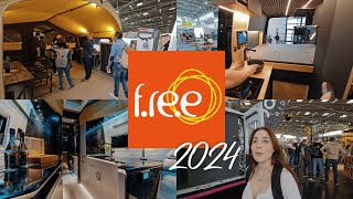 300000 € Reisemobil 😱 free München Caravaning Vlog 2024 [upl. by Sylvanus]