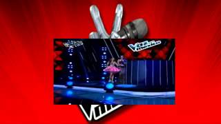 LA VOZ MEXICO 3  Gran final 7 Carolina  El poder del Amor 15122013 [upl. by Ehcsrop]