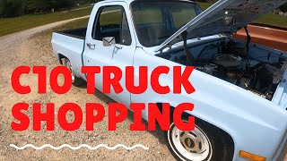 C10 Shopping WE BOUGHT 2 TRUCKS [upl. by Onnem517]