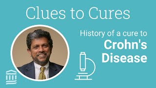 Crohns Disease Causes Symptoms History and Todays Treatments  Mass General Brigham [upl. by Berkley]