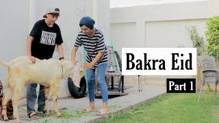 BAKRA EID SHORT STORY PART 1 [upl. by Eran]