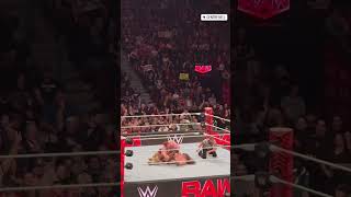 Sheamus returns to WWE Raw amp defeats Ivar at WWE Raw 04152024 Full Highlights wwe codyrhodes [upl. by Atnod]