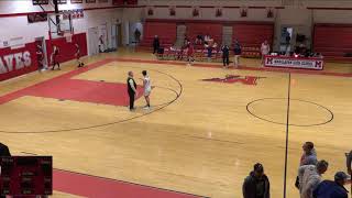 Manalapan High School vs Southern Regional High School Mens Varsity Basketball [upl. by Essex]