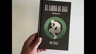 El Libro de Oro Séneca Colección Amatista de Plutón Ediciones [upl. by Olnee]