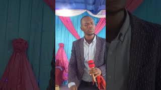 WASTAHILI BWANA BY NEHEMIAH LIVE MINISTERING IN A CHURCH [upl. by Einitsed240]