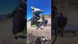 First pure instinct dab danisadventures danidrt offroad dirtroads xt250 dirtbike letsride [upl. by Elisee525]