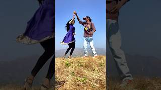 Tu Gaon Ki Gori🫶🏻💖😍  New Adivasi Song  Sandy Pradhan amp Any Padvi  Team D4E  teamd4e dance [upl. by Tenneb]