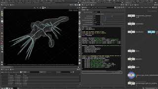 Free Download CGAL Mesh Skeletonization Integrate into Houdini  Inlinecpp HDK C [upl. by Melquist]