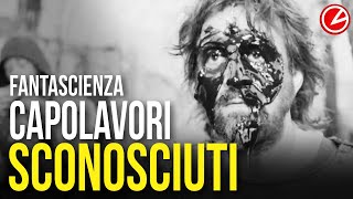 5 film di FANTASCIENZA INCREDIBILI ma SCONOSCIUTI CI SCOPPIA IL CERVELLO [upl. by Nabroc]