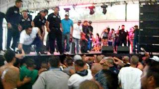 Ckan humillado amp algo del desmadre en expohiphop monterrey [upl. by Ehlke]