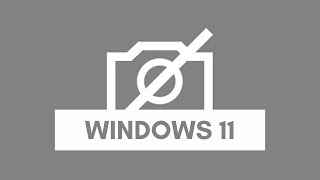 How To Fix Camera Not Working on Windows 11 Problem [upl. by Adnohrahs]