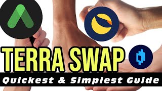 Terra Bridge  How to Send Assets Across Terra Network Binance Smart Chain amp Ethereum  LUNA BSC [upl. by Demaria833]