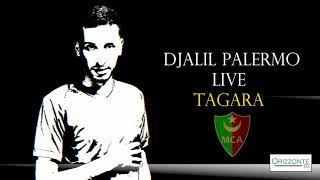 Djalil Palermo Live حفل غنائي كامل [upl. by Kinny]