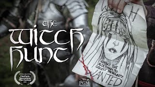 The Witch Hunt  Dark Fantasy Short Film [upl. by Auqinet]