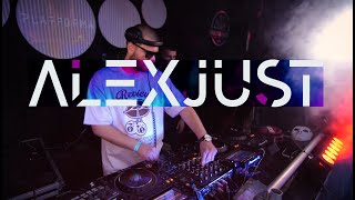 ALEXJUST  Live mix 0709 Platforma ALEXJUSTMusic [upl. by Ahsiekit328]