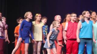 Servant Stage Summer Musical Theatre Camp [upl. by Meara]