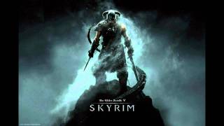 Skyrim theme song with lyrics [upl. by Jerold]