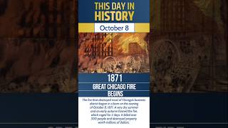 This Day in History  October 8 [upl. by Rotsen]