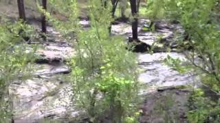 Kingston NM flood in the aftermath of New Mexicos Silver Fire [upl. by Wiersma]