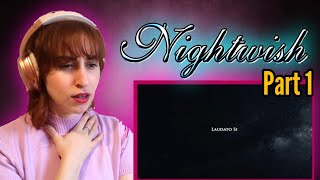 KPOP FAN REACTION TO NIGHTWISH Shoemaker  Part 1 [upl. by Ettenna853]