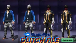 PRO BUNDLE GLITCH PACK V5 ‼️AFTER OB47 DEFAULT GLITCH FILE ‼️ NEW GLITCH FILE FF [upl. by Aket214]