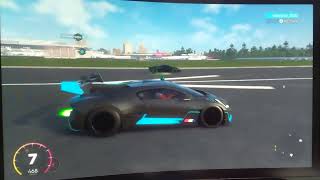 1v1 Divo Bugatti hypercar vs Tempesta hypercar 🏁 The Crew 2 thecrew2 racing hyper cars clips [upl. by Oribel435]